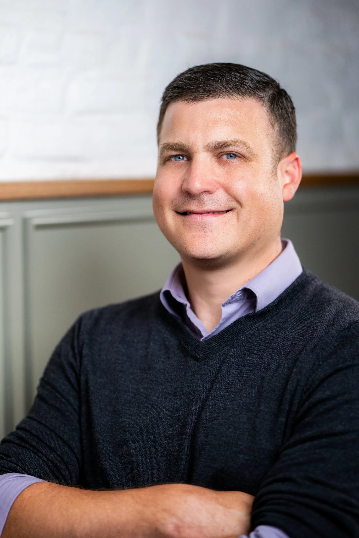 Eric Mercer, General Manager at Bistro Lagniappe